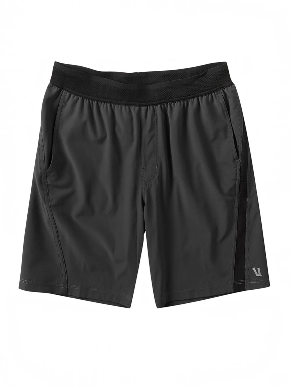 Vuori Men’s Agility Shorts Charcoal Size XL